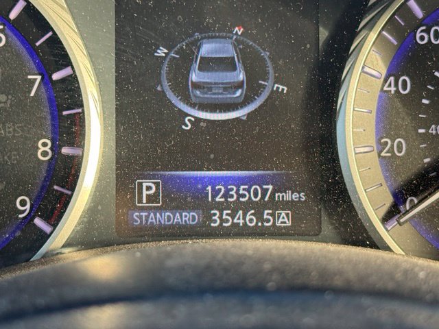 Used 2015 INFINITI Q50 Premium w/ Navigation Package AWD/4WD image 6