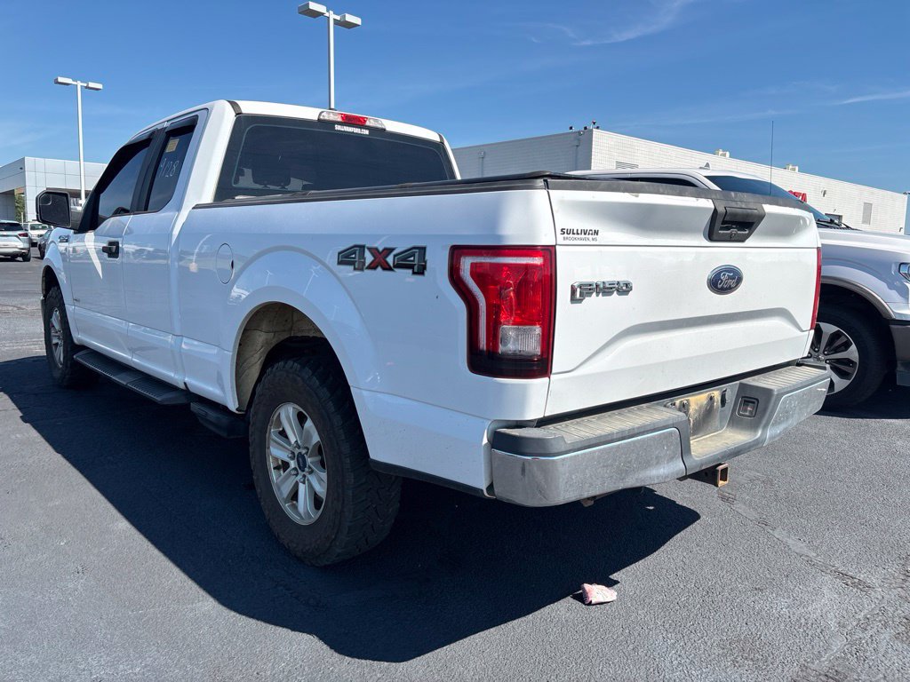 Used 2015 Ford F150 XL w/ Equipment Group 101A Mid AWD/4WD image 2