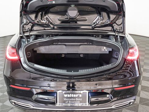 New 2026 Mercedes-Benz CLE 300 4MATIC Cabriolet image 8