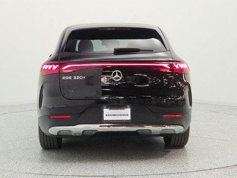 Certified 2026 Mercedes-Benz EQE 320+ SUV image 6