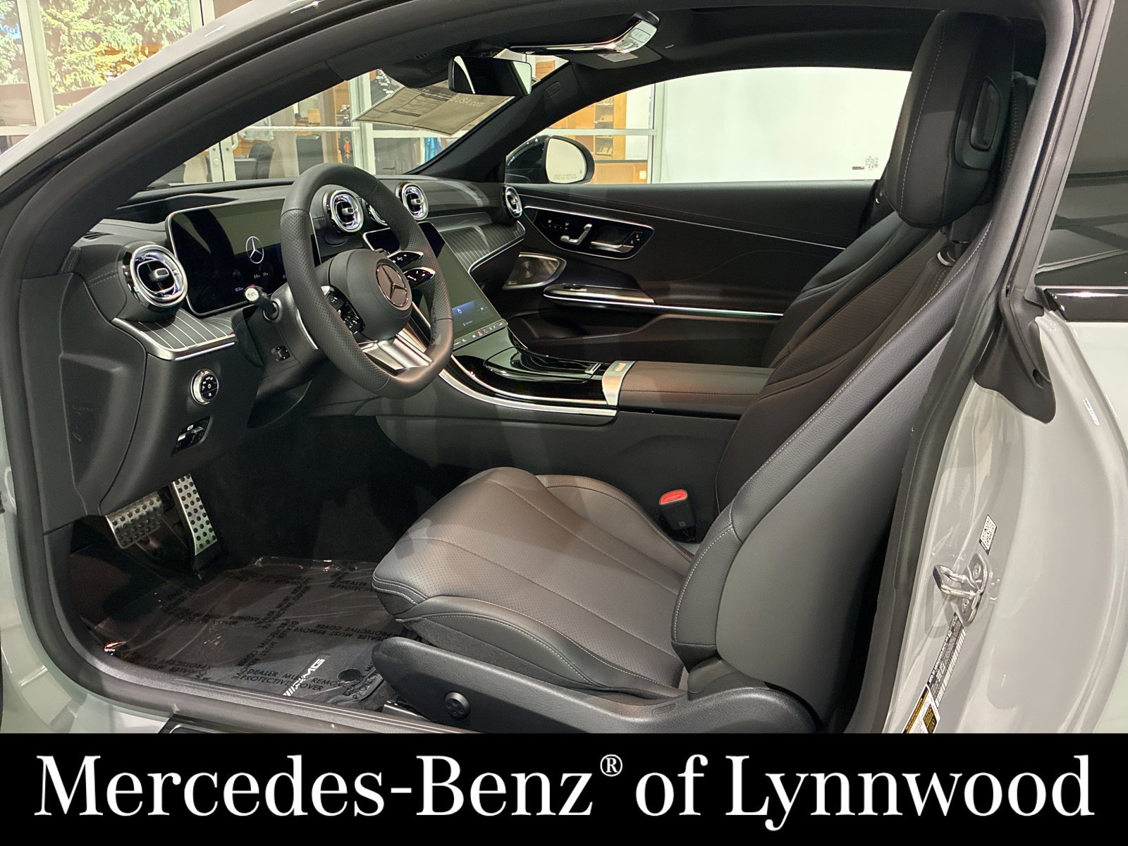 New 2026 Mercedes-Benz CLE 450 4MATIC Coupe image 7