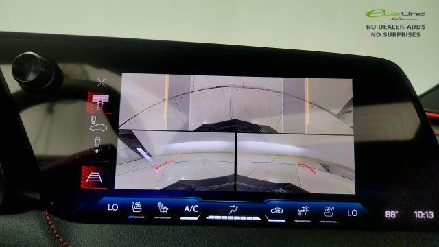 Used 2026 Chevrolet Corvette Stingray Preferred Conv w/ Z51 Performance Package RWD image 61