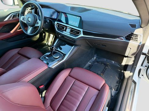 Used 2022 BMW 430i Convertible w/ M Sport Package image 13