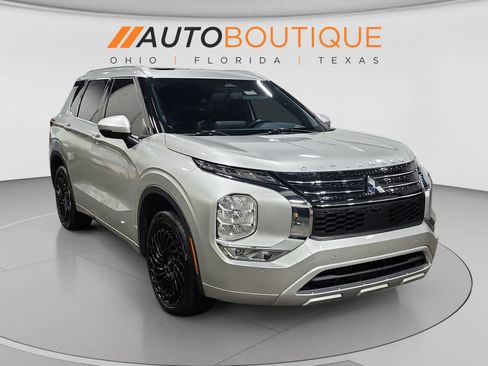 Used 2022 Mitsubishi Outlander SEL FWD image 7