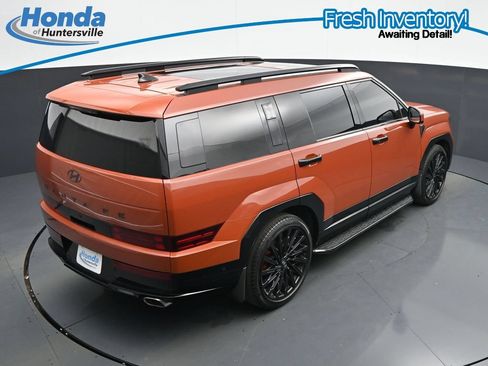 Used 2024 Hyundai Santa Fe Calligraphy FWD image 23