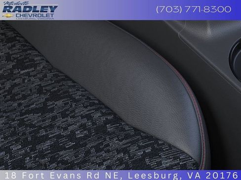 New 2025 Chevrolet Colorado Z71 image 23