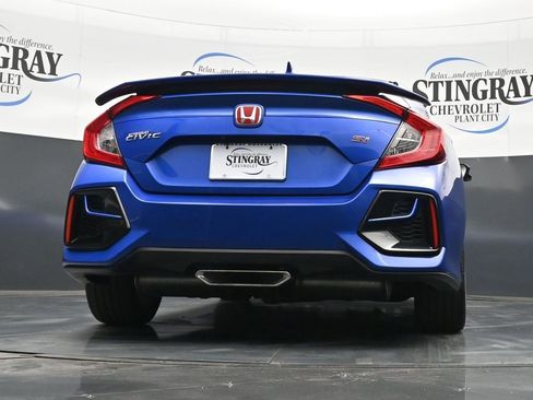 Used 2019 Honda Civic Si image 22