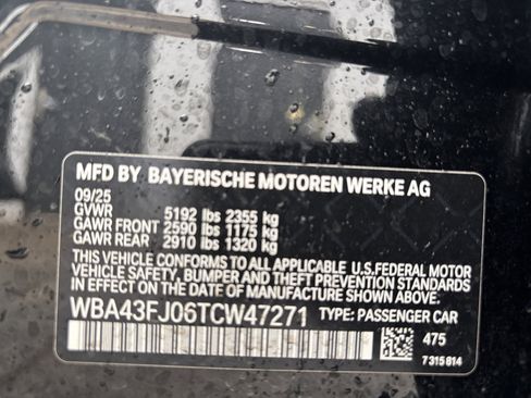 Used 2026 BMW 530i image 34