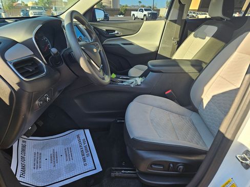 Certified 2021 Chevrolet Equinox LS w/ LS Convenience Package FWD image 17
