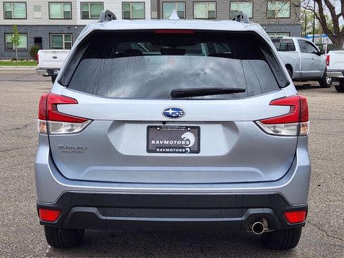 Used 2022 Subaru Forester Limited w/ Popular Package #2 AWD/4WD image 8