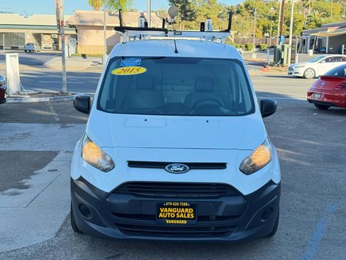 Used 2015 Ford Transit Connect XL image 4