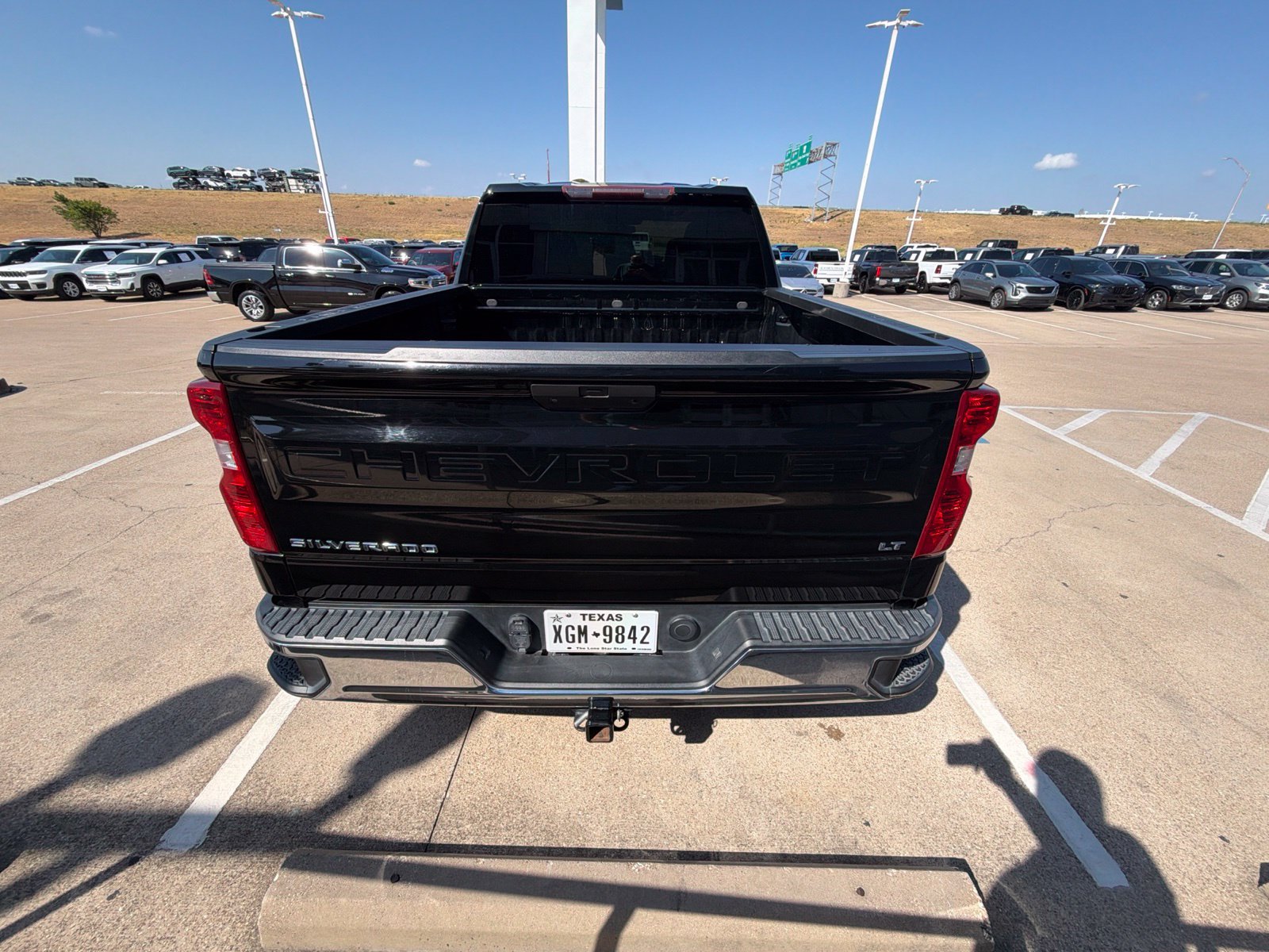 Used 2021 Chevrolet Silverado 1500 LT AWD/4WD image 12