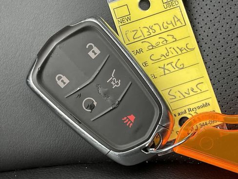 Certified 2023 Cadillac XT6 Sport w/ Technology Package image 36