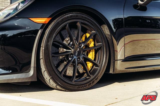 Used 2016 Porsche Cayman GT4 RWD image 61