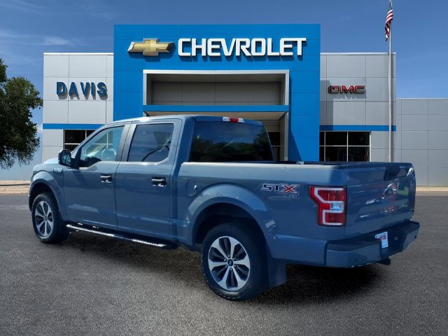 Used 2019 Ford F150 XL w/ Equipment Group 101A Mid AWD/4WD image 5