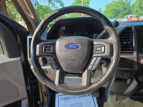 Used 2019 Ford F150 XLT w/ Equipment Group 301A Mid image 26