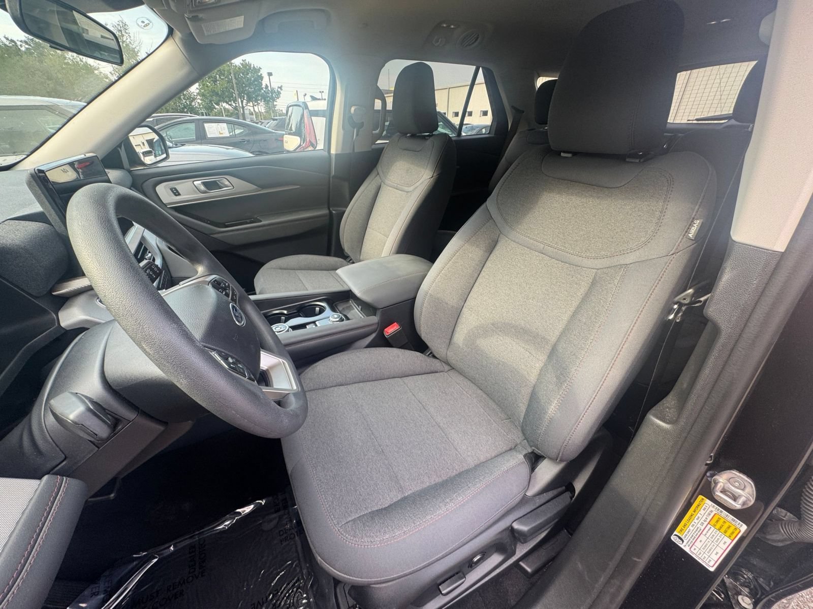 Used 2026 Ford Explorer Active RWD image 57