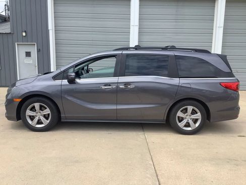 Used 2018 Honda Odyssey EX-L image 5