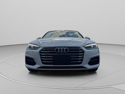 Used 2018 Audi A5 2.0T Premium Plus w/ Premium Plus AWD/4WD image 8