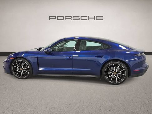 Certified 2023 Porsche Taycan RWD image 2