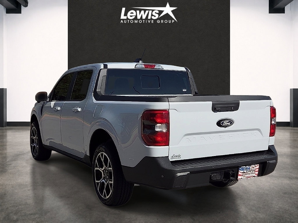 Used 2025 Ford Maverick Lariat w/ 4K Tow Package AWD/4WD image 3
