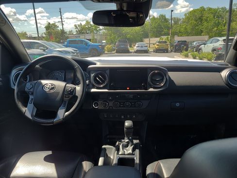 Certified 2019 Toyota Tacoma TRD Pro AWD/4WD image 18