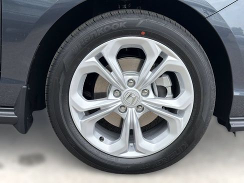 New 2026 Honda Accord LX image 13
