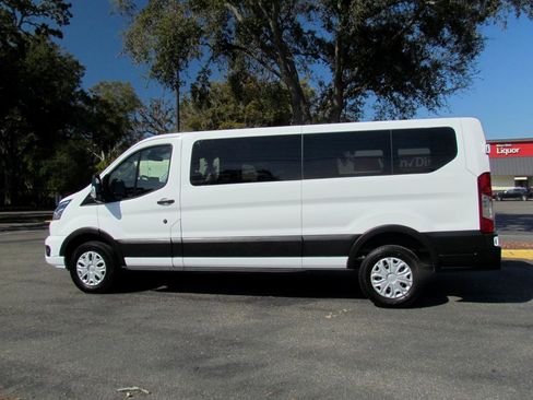 Used 2023 Ford Transit 350 XLT image 7