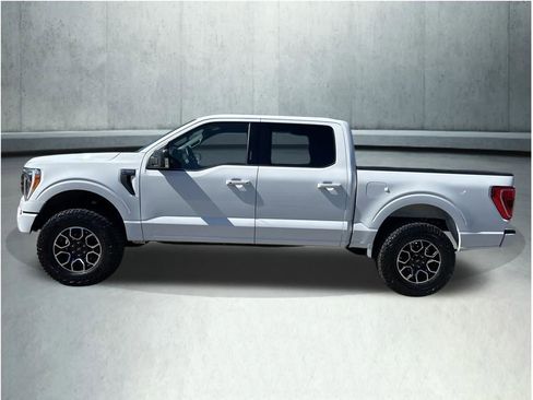 Used 2022 Ford F150 XLT w/ Equipment Group 302A High AWD/4WD image 2