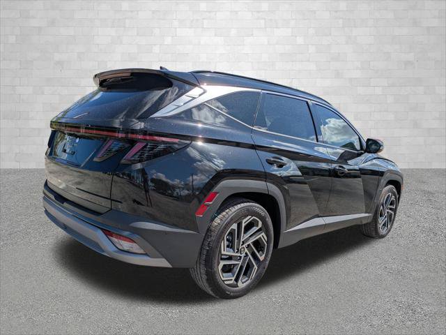 New 2026 Hyundai Tucson Limited FWD image 2