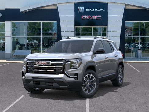 New 2026 GMC Terrain Elevation w/ Elevation Premium Package FWD image 8