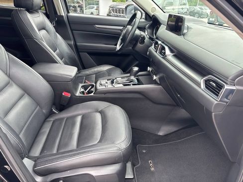 Used 2025 MAZDA CX-5 AWD 2.5 S w/ Preferred Package image 27