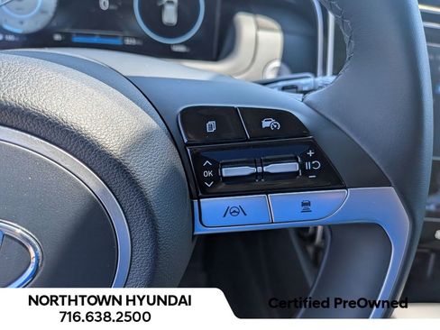 Certified 2023 Hyundai Tucson SEL w/ Convenience Package AWD/4WD image 27