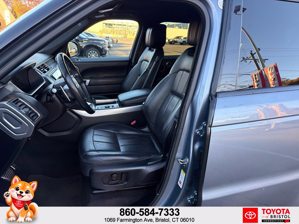 Used 2019 Land Rover Range Rover Sport Supercharged AWD/4WD image 18