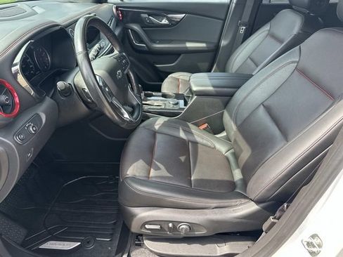 Used 2021 Chevrolet Blazer RS w/ LPO, Floor Liner Package FWD image 18
