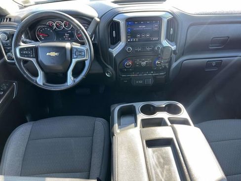 Used 2020 Chevrolet Silverado 1500 LT w/ All-Star Edition image 14