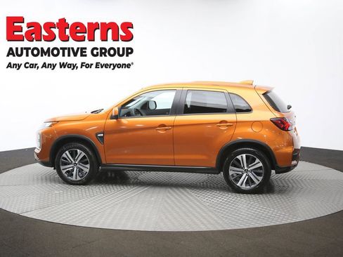 Used 2024 Mitsubishi Outlander Sport ES image 59