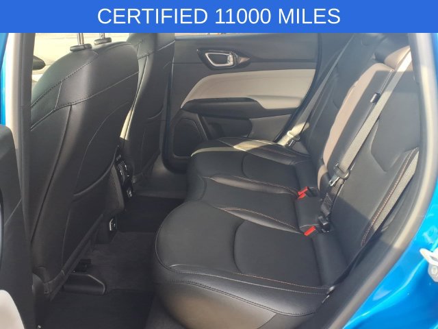 Certified 2024 Jeep Compass Limited AWD/4WD image 13