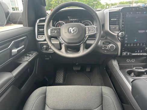 New 2026 RAM 1500 Big Horn AWD/4WD image 14