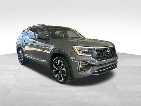 New 2026 Volkswagen Atlas SEL Premium R-Line AWD/4WD image 6