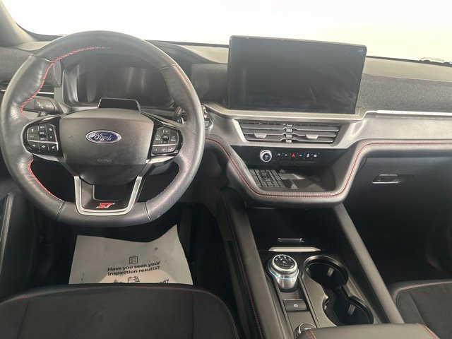 Used 2025 Ford Explorer ST AWD/4WD image 21
