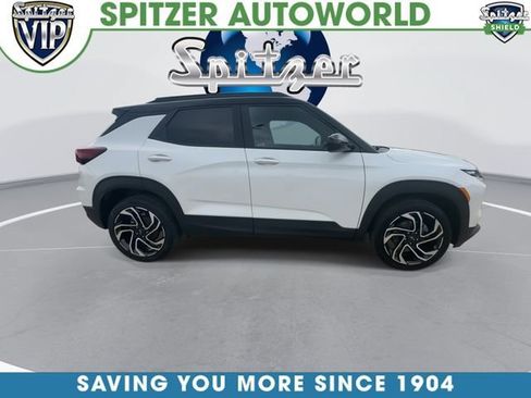 New 2026 Chevrolet TrailBlazer RS w/ Convenience Package AWD/4WD image 9