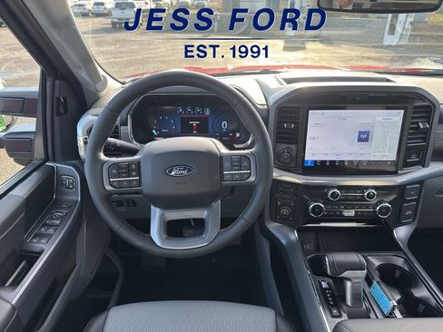 New 2026 Ford F150 Lariat w/ Equipment Group 502A High image 9