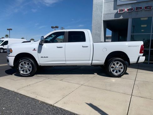 New 2024 RAM 2500 Laramie w/ Sport Appearance Package image 3