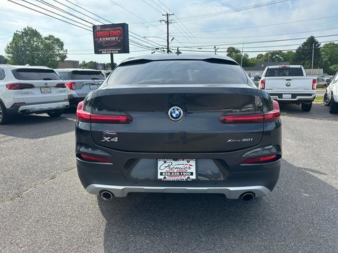 Used 2019 BMW X4 xDrive30i w/ Driving Assistance Package AWD/4WD image 6