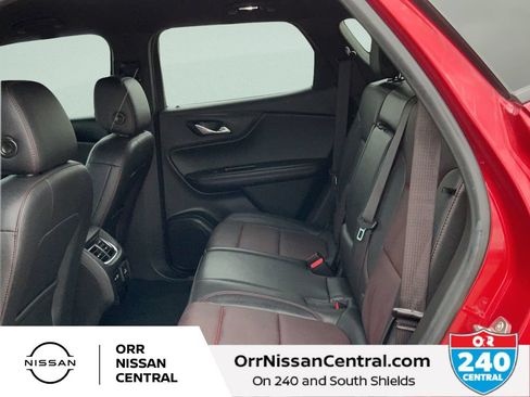 Used 2021 Chevrolet Blazer RS FWD image 13