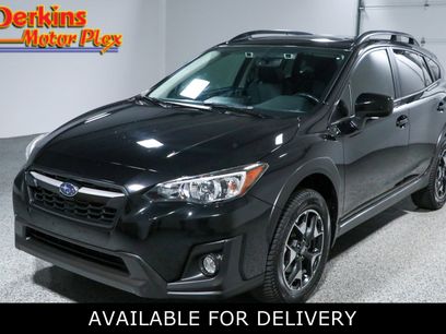 Used 2020 Subaru Crosstrek 2.0i Premium w/ Moonroof Package 1