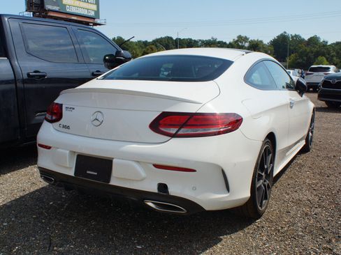 Used 2022 Mercedes-Benz C 300 Coupe image 5