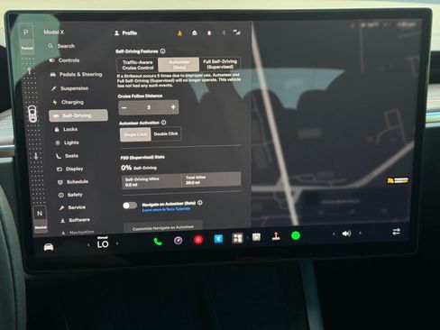 Used 2024 Tesla Model X AWD/4WD image 28