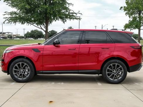 Used 2025 Land Rover Range Rover Sport AWD/4WD image 13